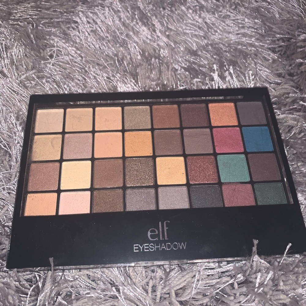 Elf Eyeshadow pallet